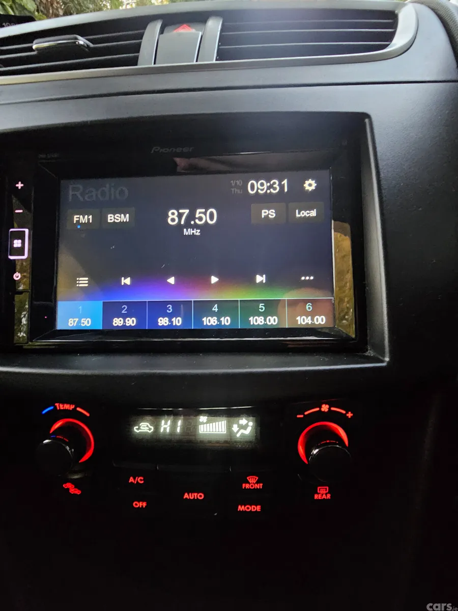 Suzuki Swift Hatchback, Petrol, 2015, White