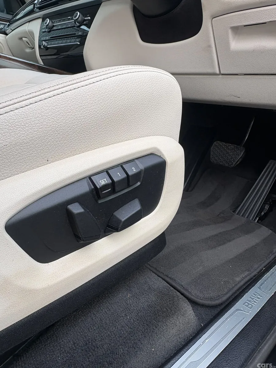 BMW X5 SUV, Diesel, 2018, Black