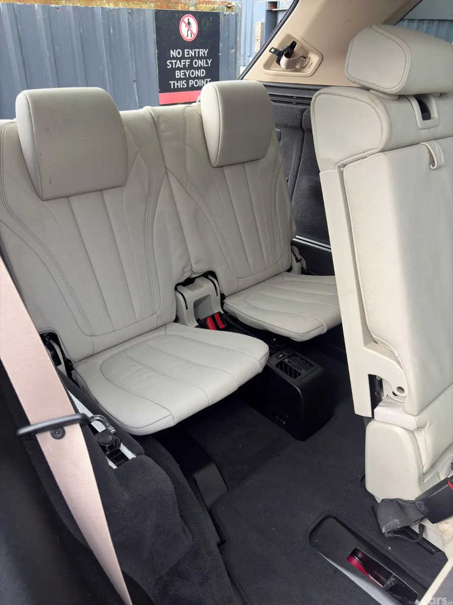 BMW X5 SUV, Diesel, 2018, Black