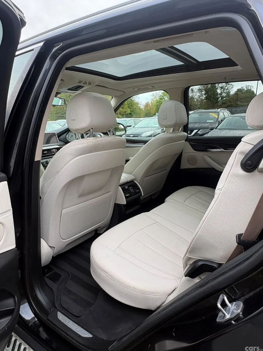 BMW X5 SUV, Diesel, 2018, Black