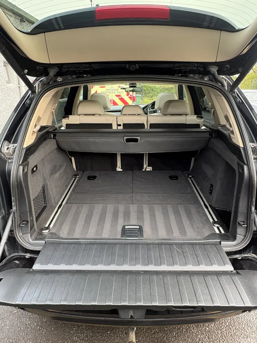 BMW X5 SUV, Diesel, 2018, Black