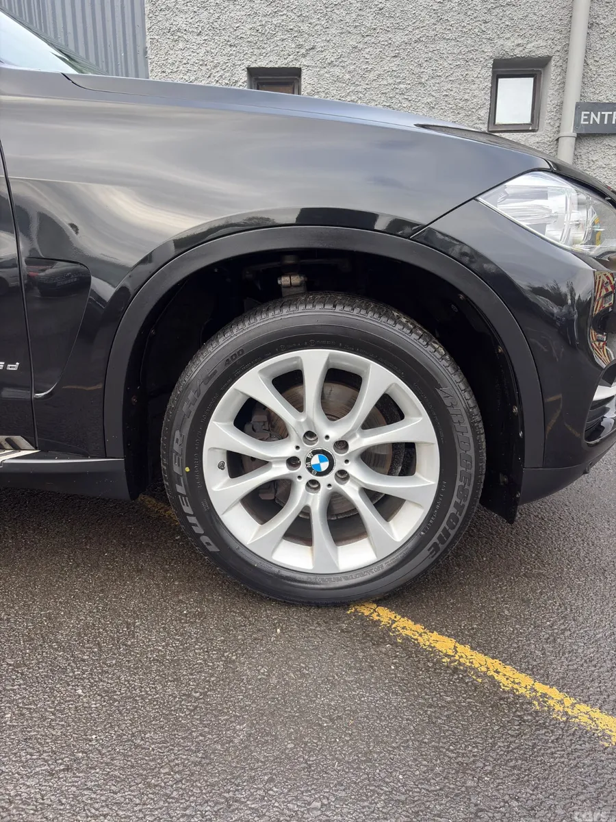BMW X5 SUV, Diesel, 2018, Black