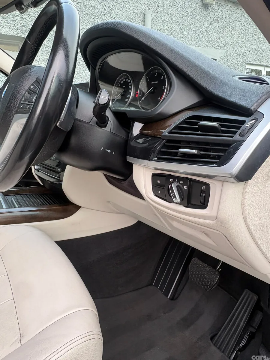 BMW X5 SUV, Diesel, 2018, Black