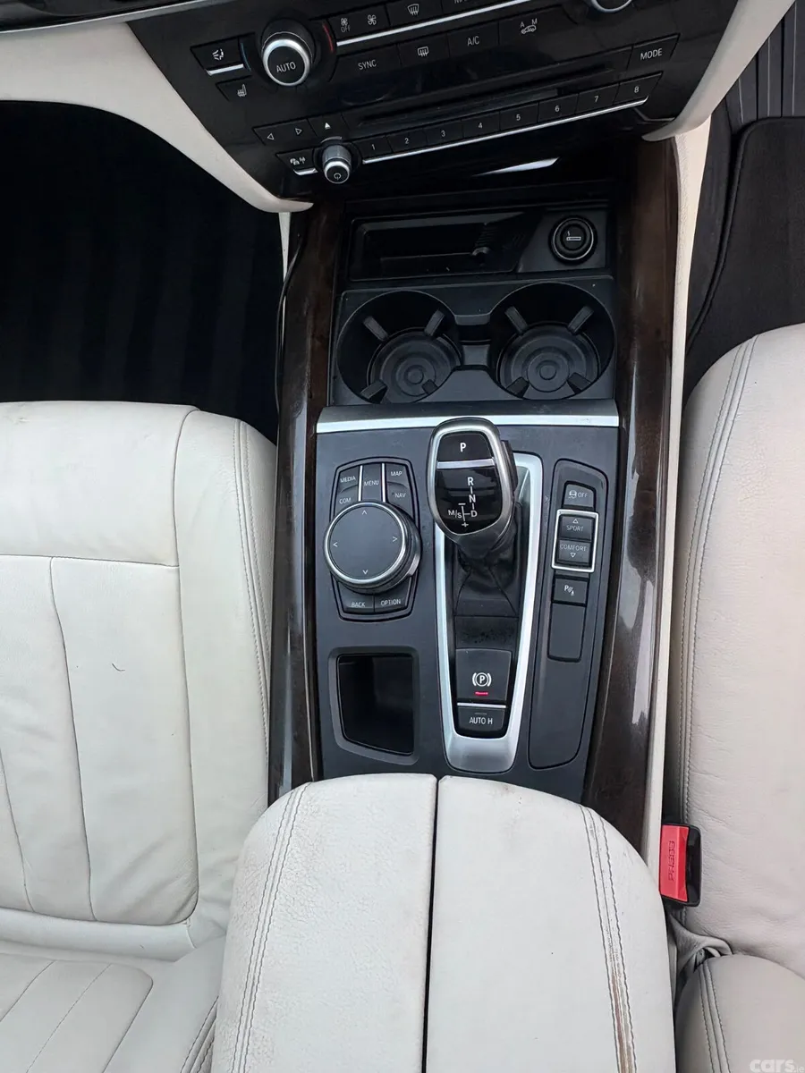 BMW X5 SUV, Diesel, 2018, Black