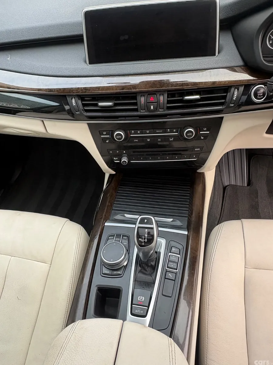 BMW X5 SUV, Diesel, 2018, Black