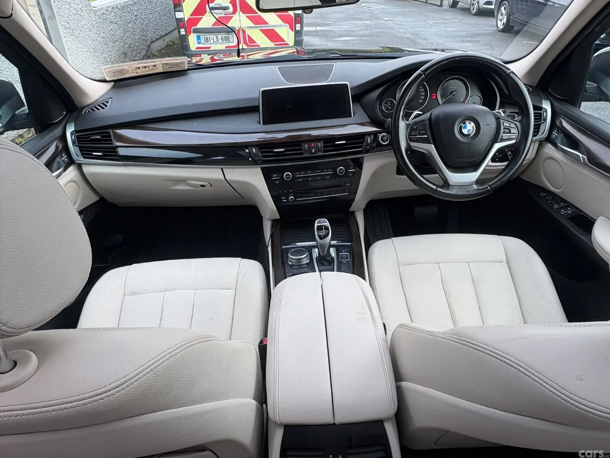 BMW X5 SUV, Diesel, 2018, Black