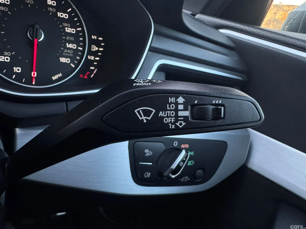 Audi A4 Saloon, Diesel, 2016, Grey