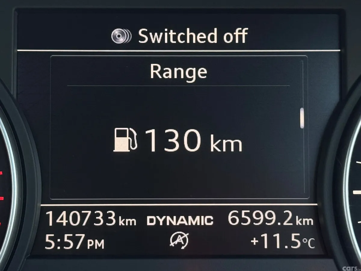 Audi A4 Saloon, Diesel, 2016, Grey