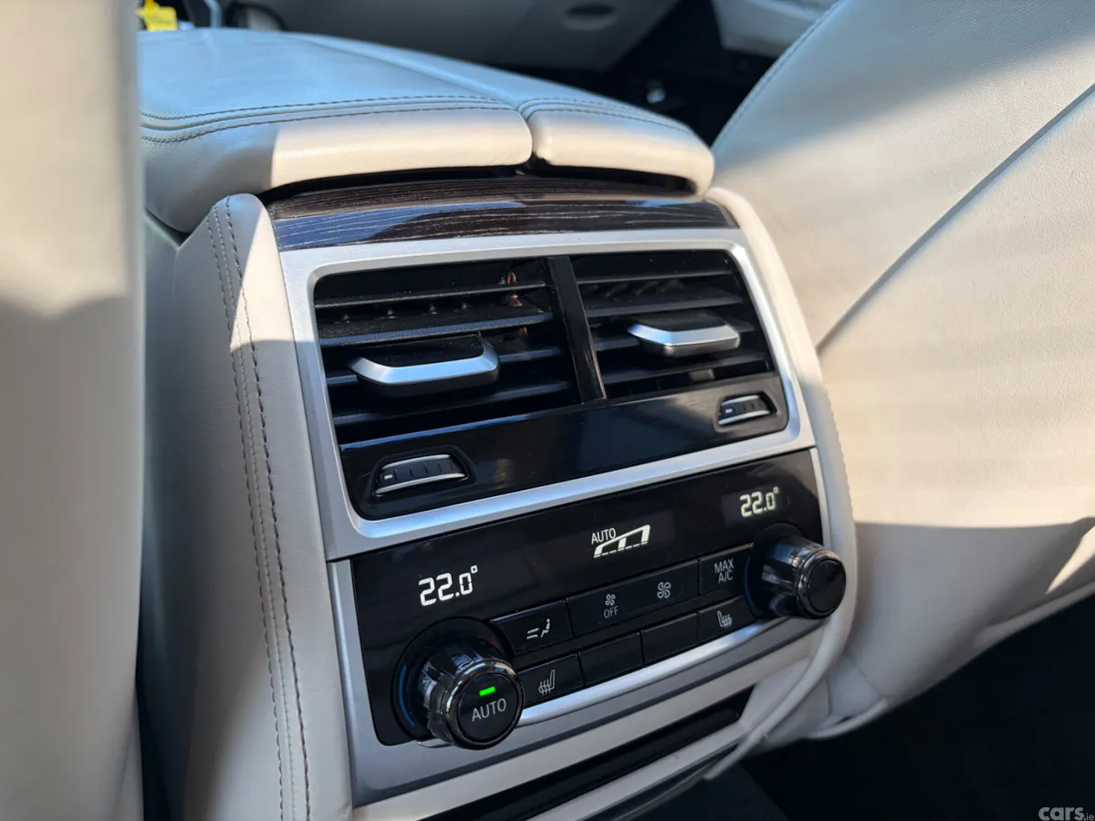 BMW 7-Series Saloon, Diesel, 2018, Grey