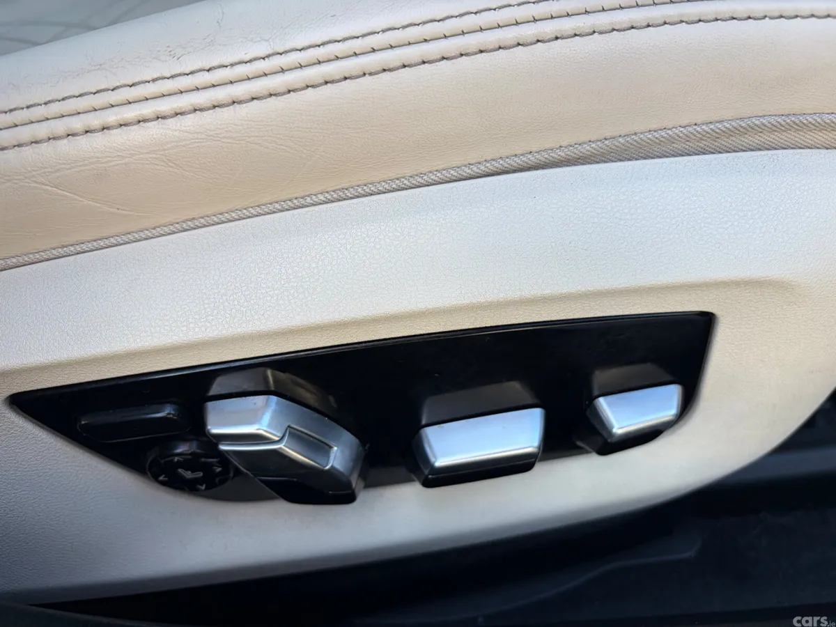 BMW 7-Series Saloon, Diesel, 2018, Grey