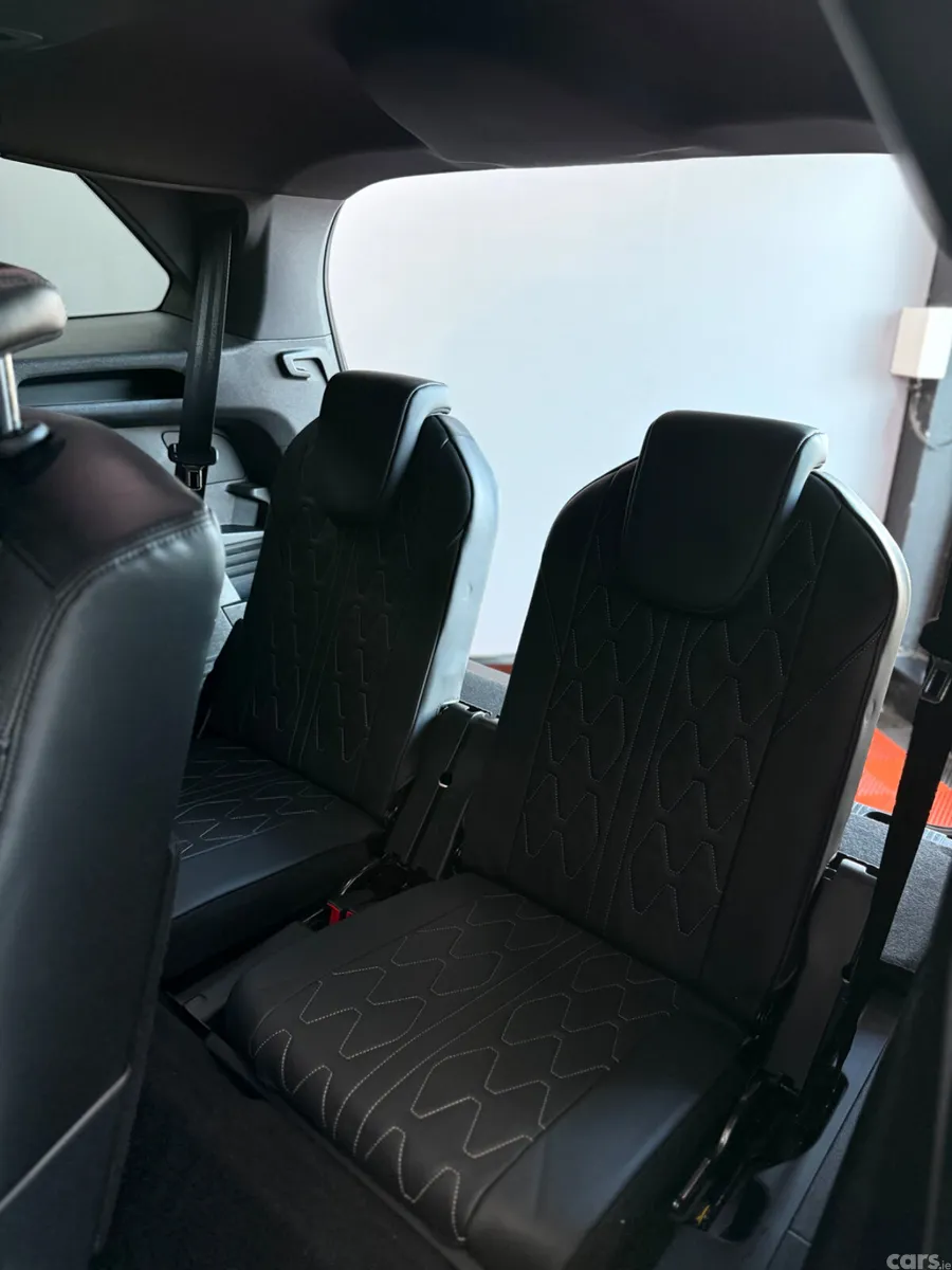 Peugeot 5008 MPV, Diesel, 2018, White