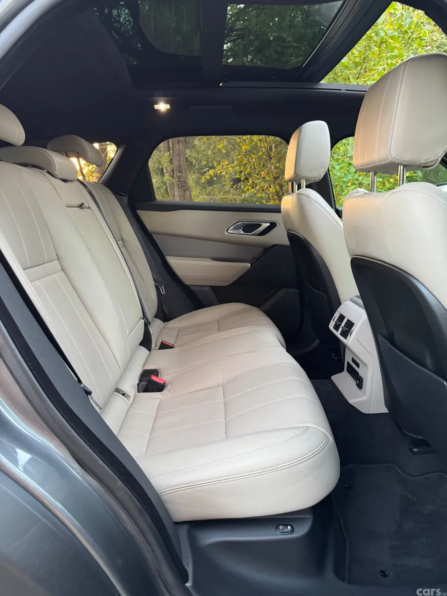 Land Rover Range Rover Velar SUV, Diesel, 2018, Grey