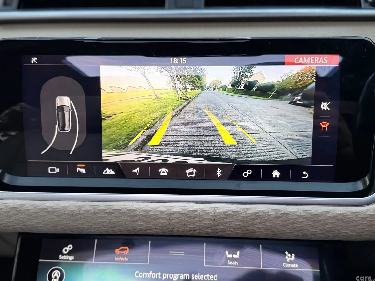 Land Rover Range Rover Velar SUV, Diesel, 2018, Grey