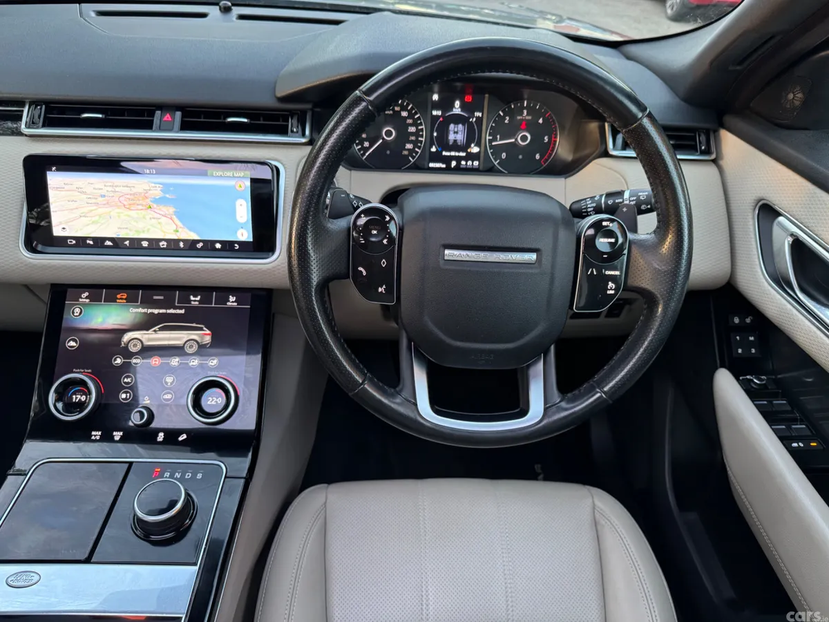Land Rover Range Rover Velar SUV, Diesel, 2018, Grey