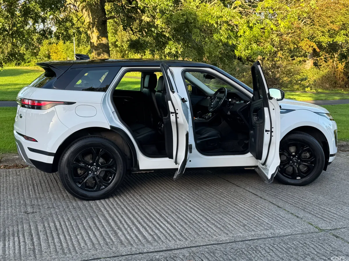 Land Rover Range Rover Evoque SUV, Diesel, 2019, White