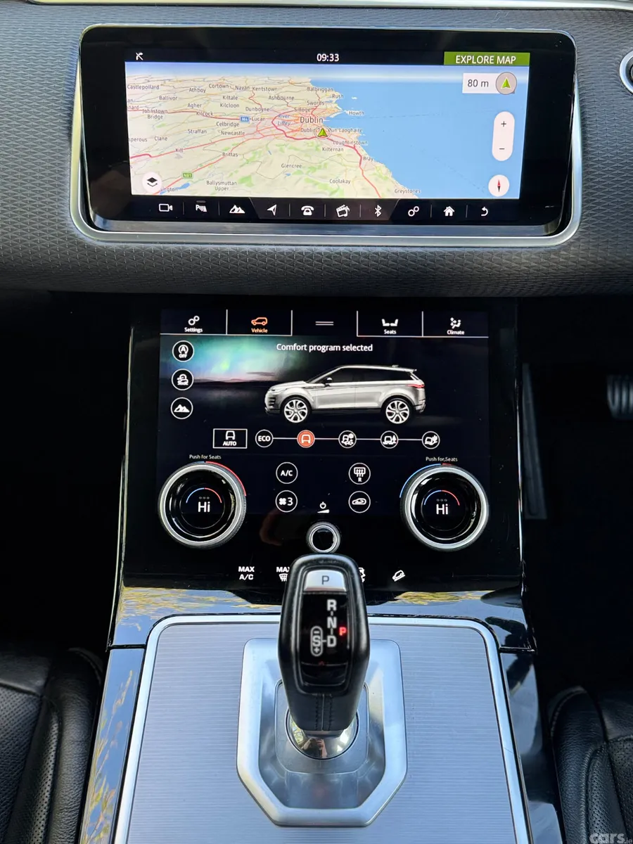 Land Rover Range Rover Evoque SUV, Diesel, 2019, White