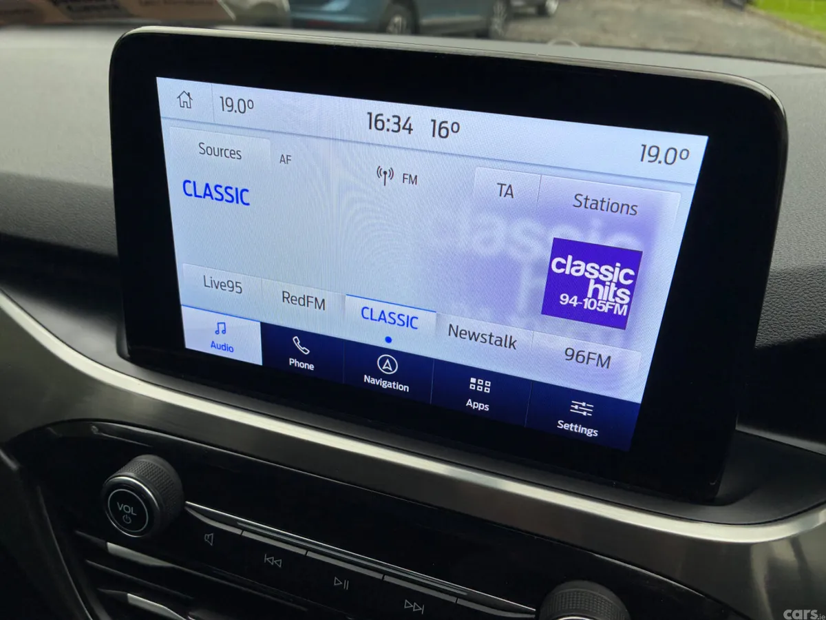 Ford Kuga SUV, Diesel, 2022, Blue