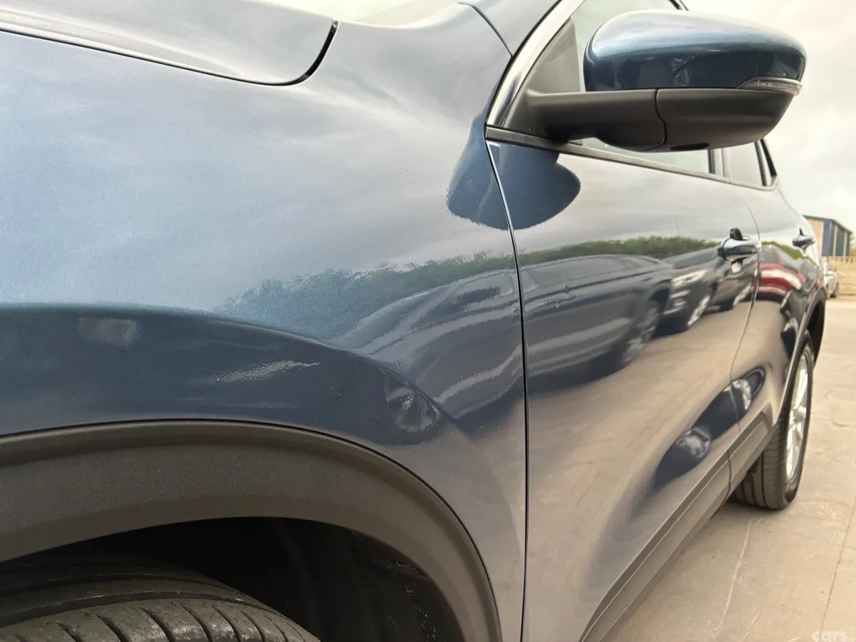 Ford Kuga SUV, Diesel, 2022, Blue