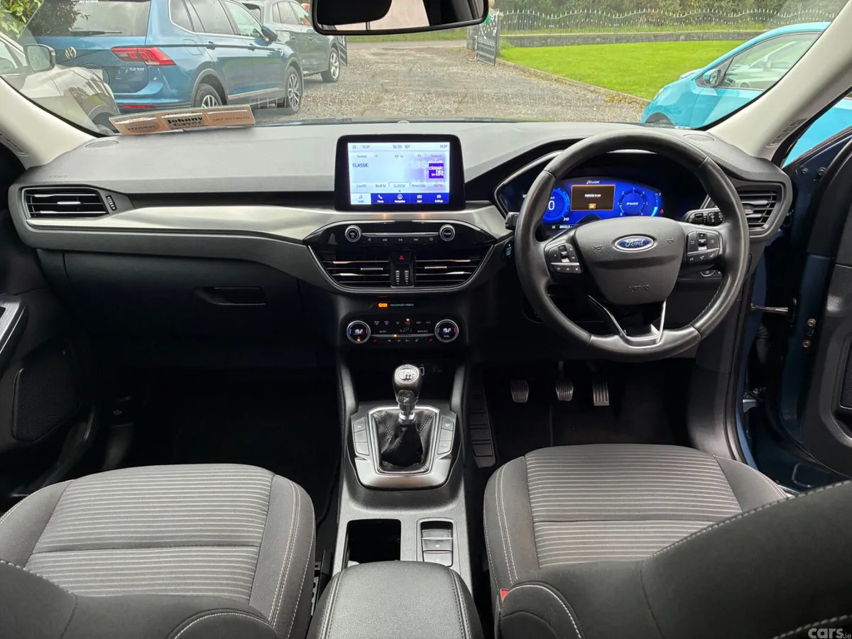 Ford Kuga SUV, Diesel, 2022, Blue
