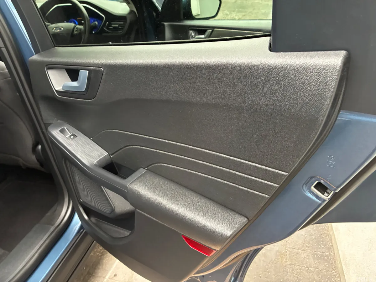 Ford Kuga SUV, Diesel, 2022, Blue