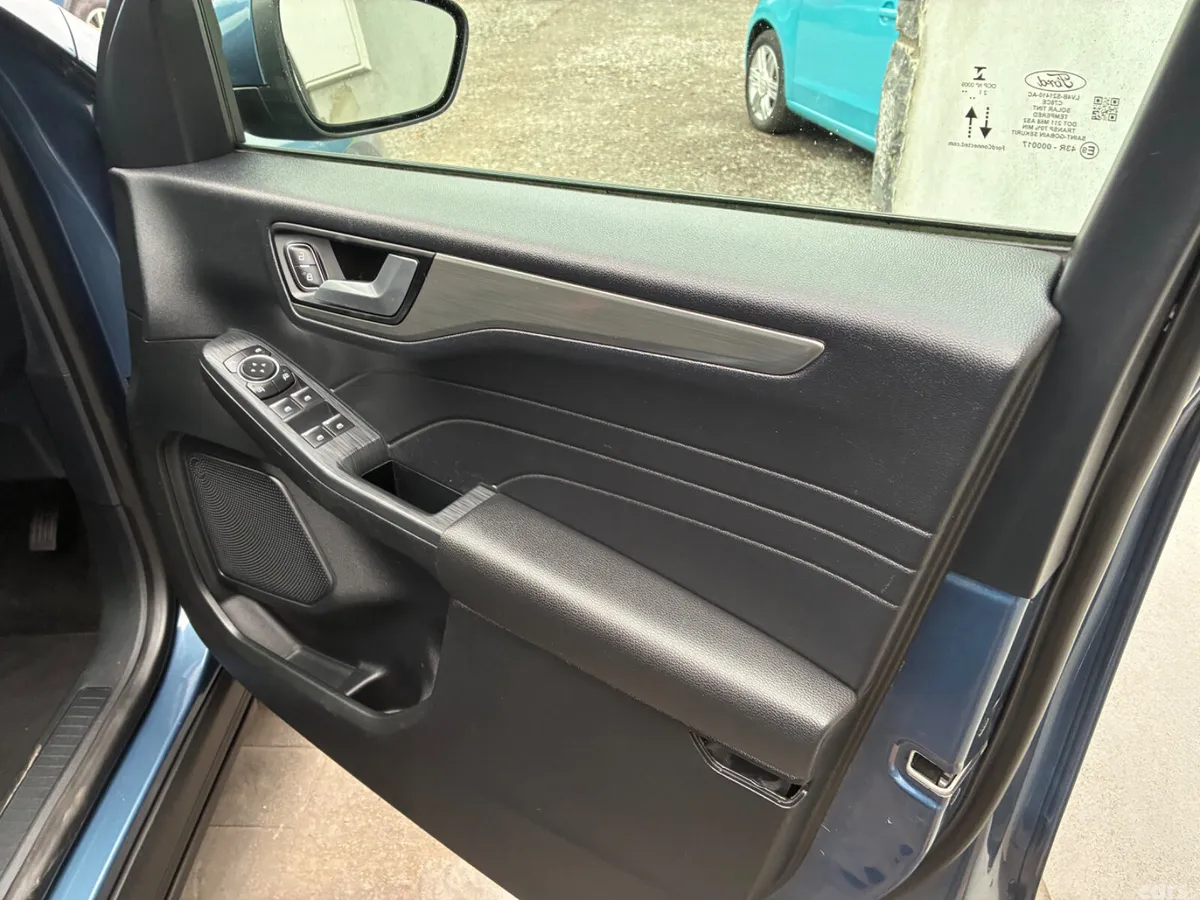 Ford Kuga SUV, Diesel, 2022, Blue