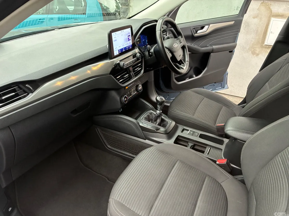 Ford Kuga SUV, Diesel, 2022, Blue