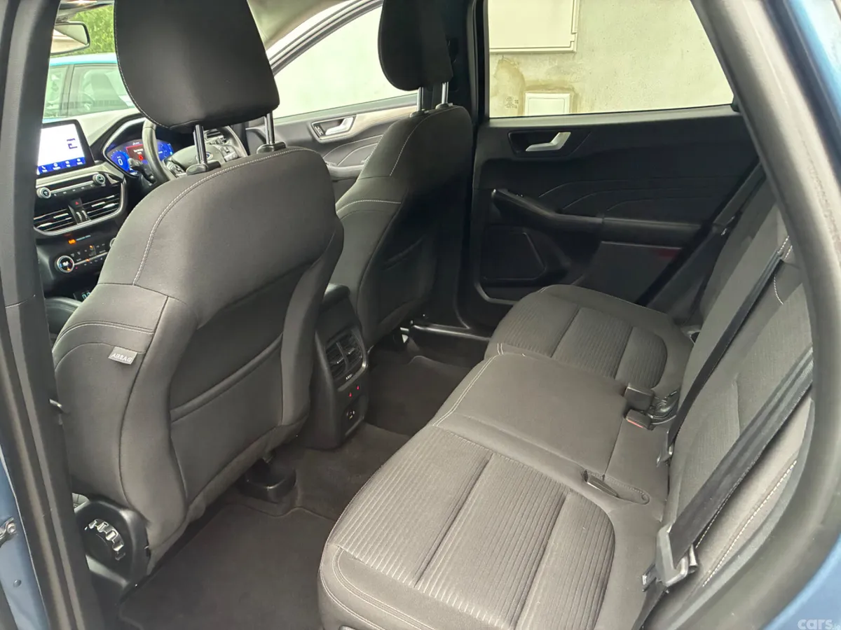 Ford Kuga SUV, Diesel, 2022, Blue