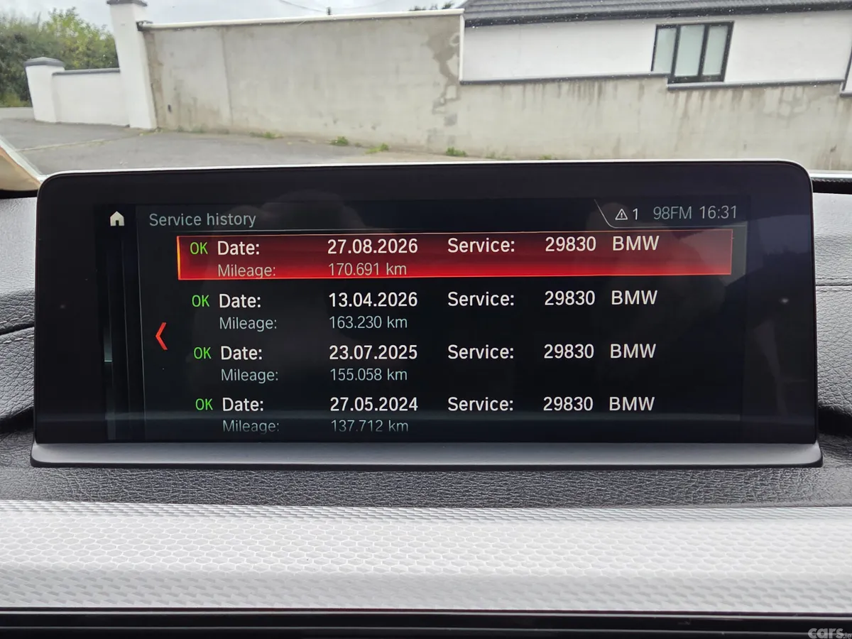 BMW 4-Series Coupe, Diesel, 2018, Silver
