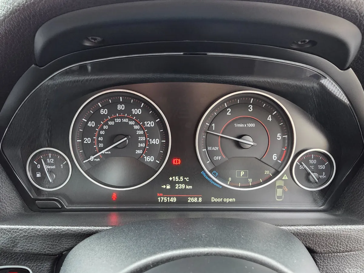 BMW 4-Series Coupe, Diesel, 2018, Silver