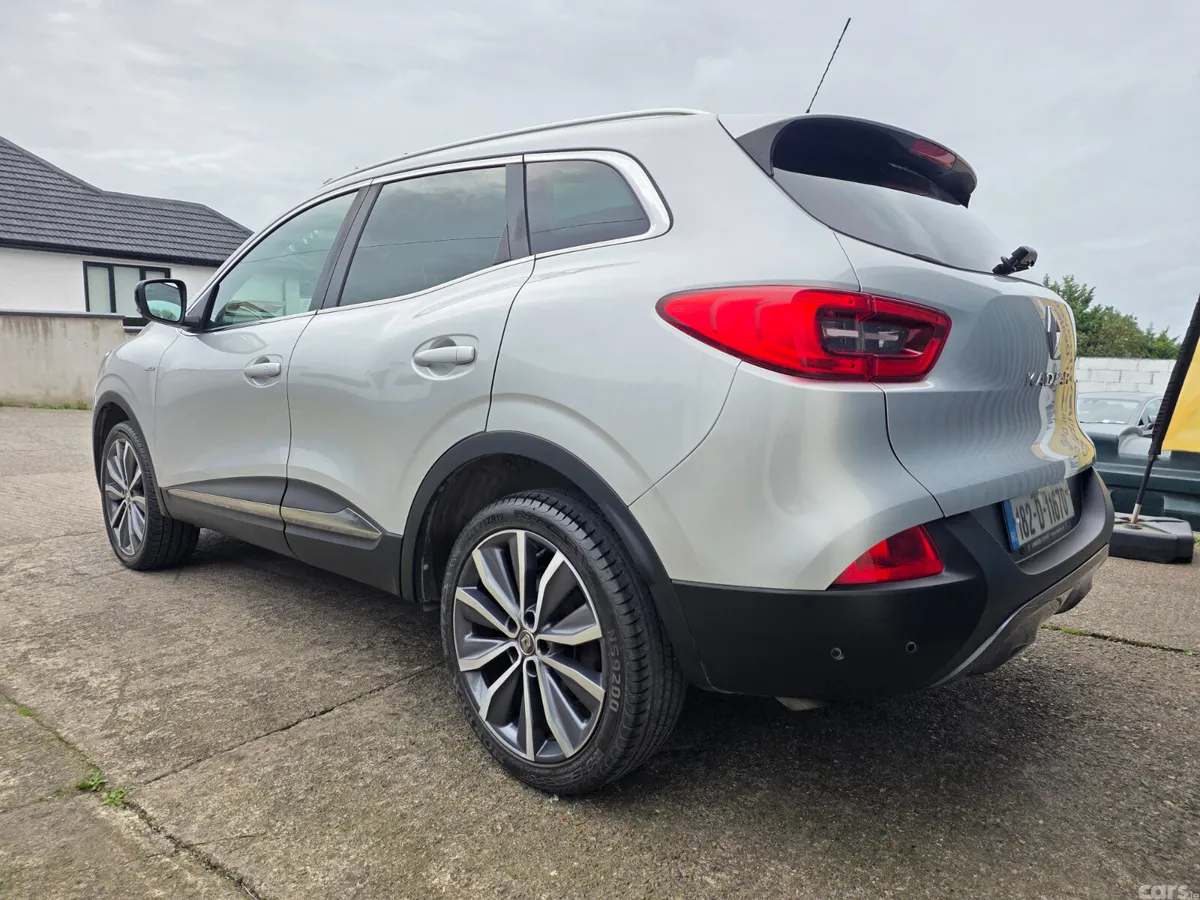 Renault Kadjar SUV, Diesel, 2018, Grey
