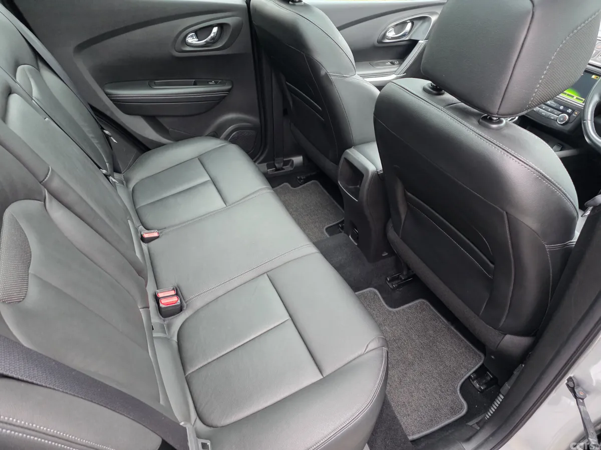 Renault Kadjar SUV, Diesel, 2018, Grey