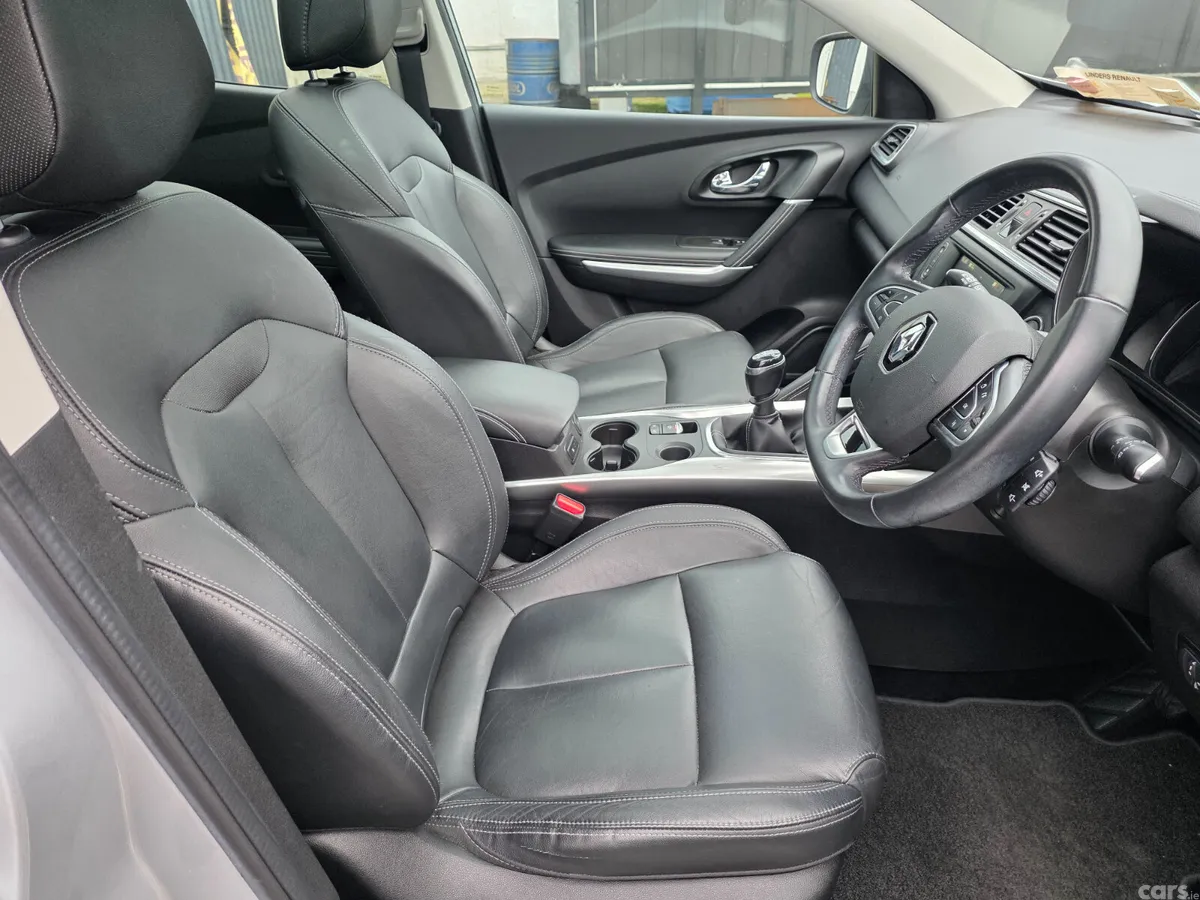Renault Kadjar SUV, Diesel, 2018, Grey