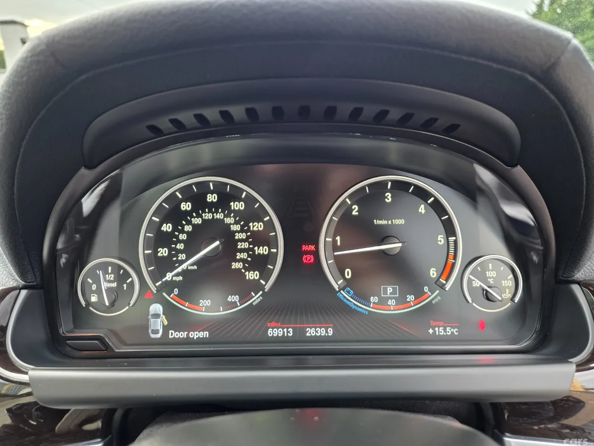 BMW 6-Series Coupe, Diesel, 2012, Black