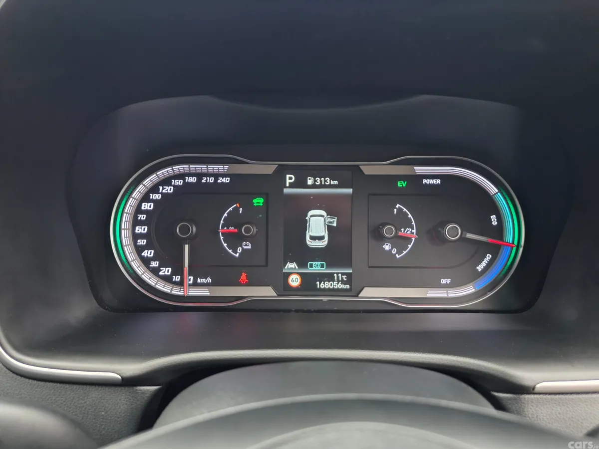 Hyundai Tucson SUV, Petrol Hybrid, 2022, Black