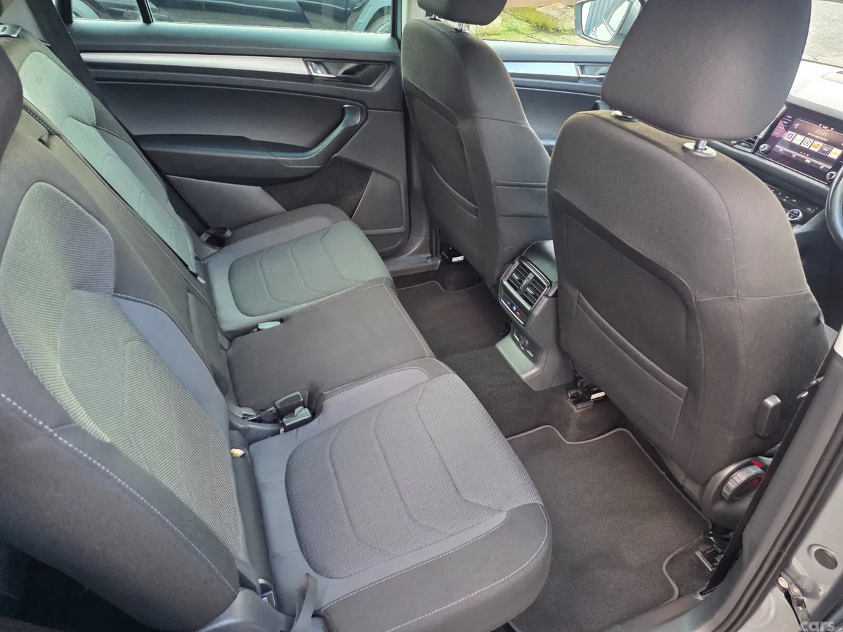 Skoda Kodiaq SUV, Diesel, 2019, Grey