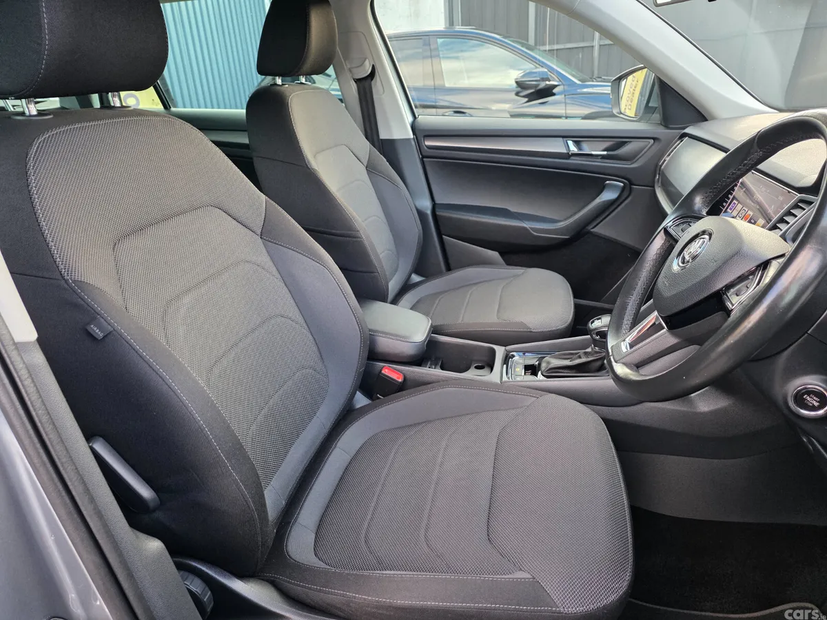 Skoda Kodiaq SUV, Diesel, 2019, Grey