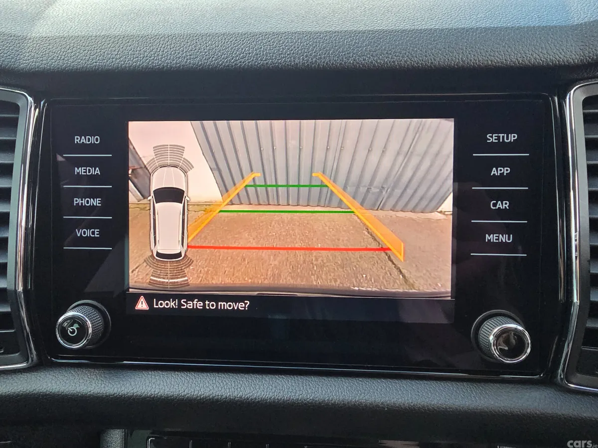 Skoda Kodiaq SUV, Diesel, 2019, Grey