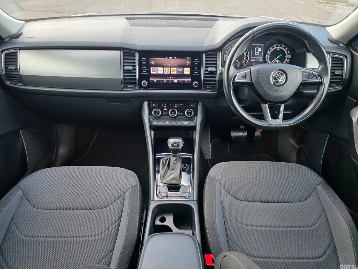 Skoda Kodiaq SUV, Diesel, 2019, Grey