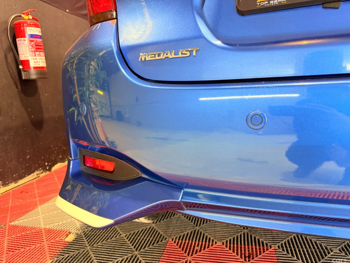 Nissan Note Hatchback, Petrol Hybrid, 2018, Blue
