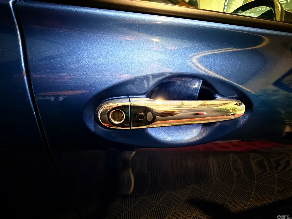 Nissan Note Hatchback, Petrol Hybrid, 2018, Blue