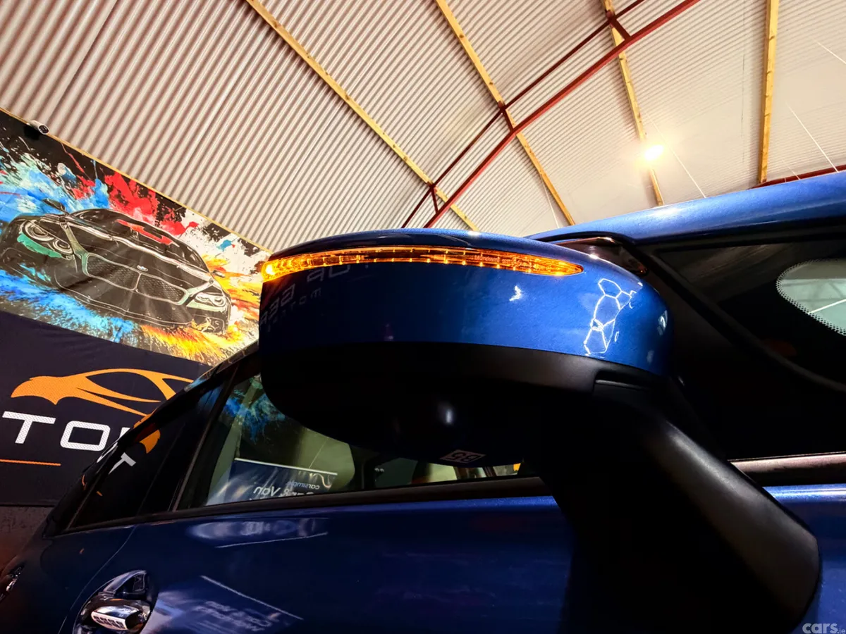 Nissan Note Hatchback, Petrol Hybrid, 2018, Blue