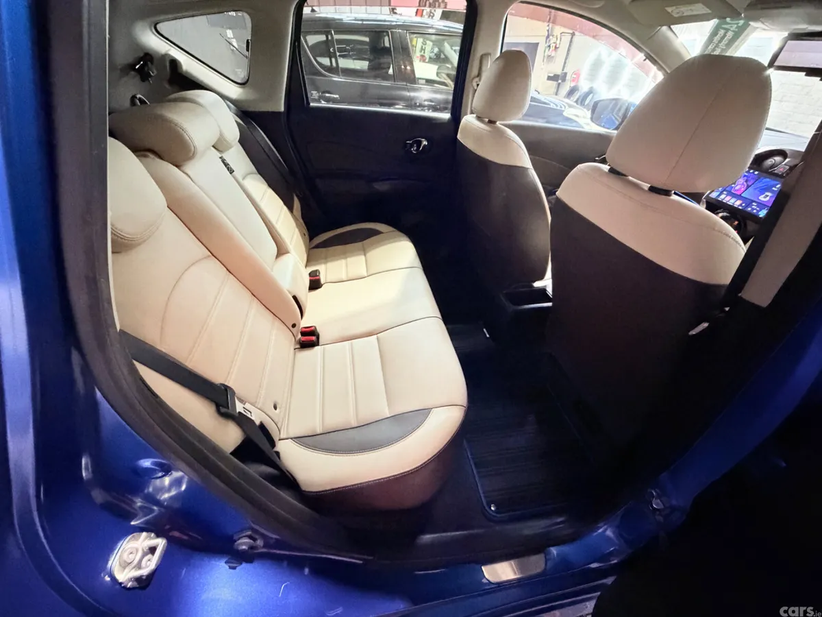 Nissan Note Hatchback, Petrol Hybrid, 2018, Blue