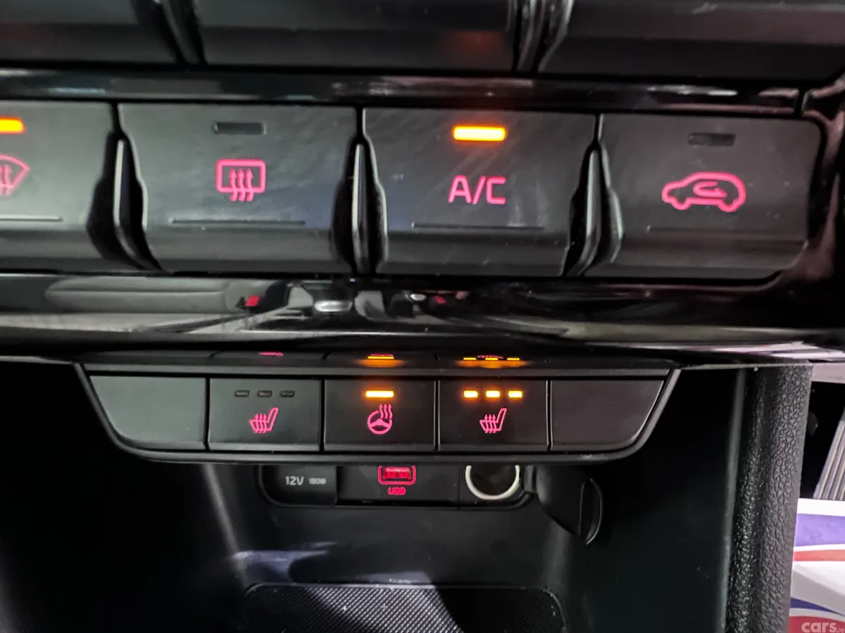 Kia Sportage SUV, Diesel, 2019, Black