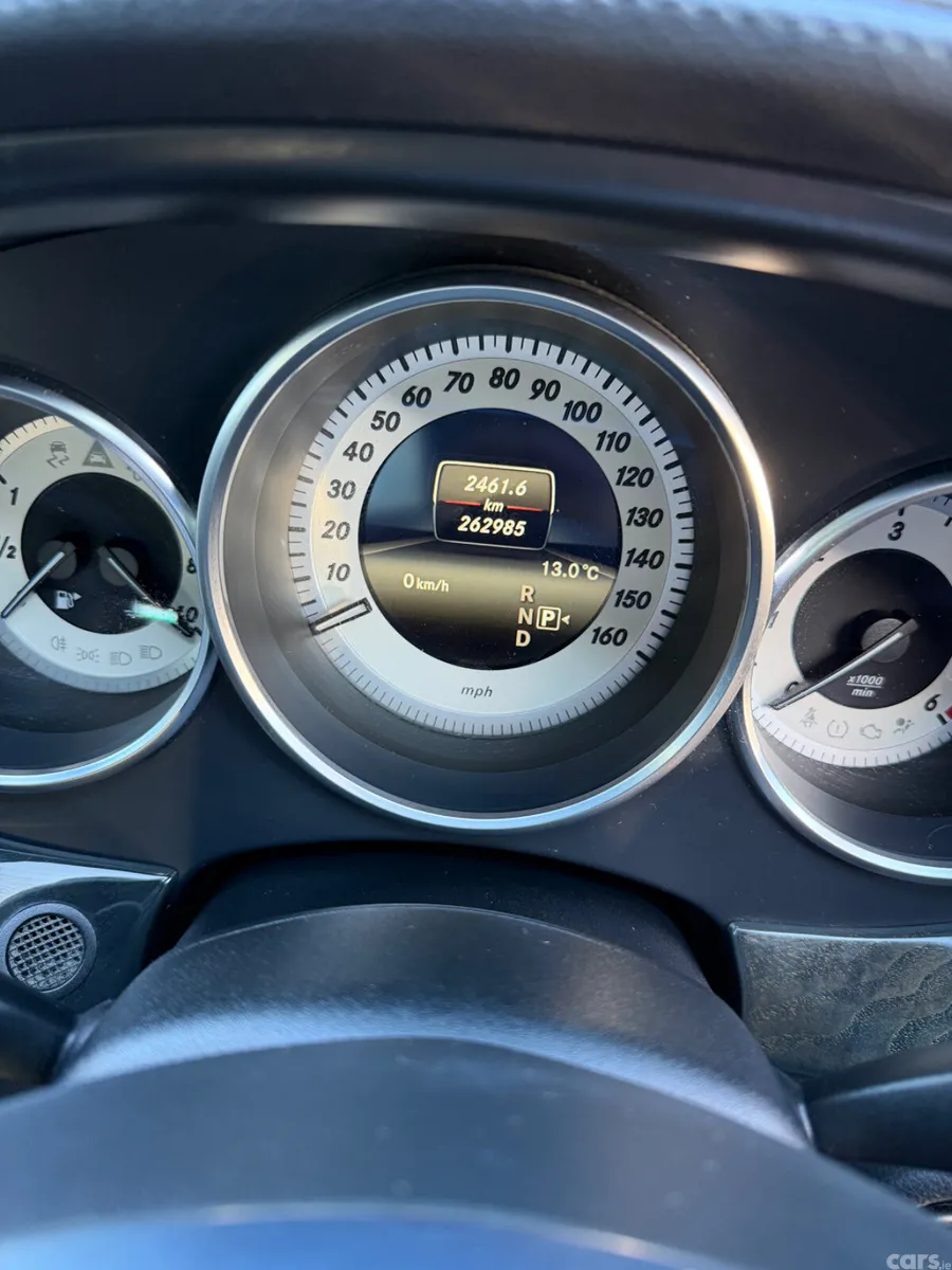 Mercedes-Benz CLS Coupe, Diesel, 2014, Black