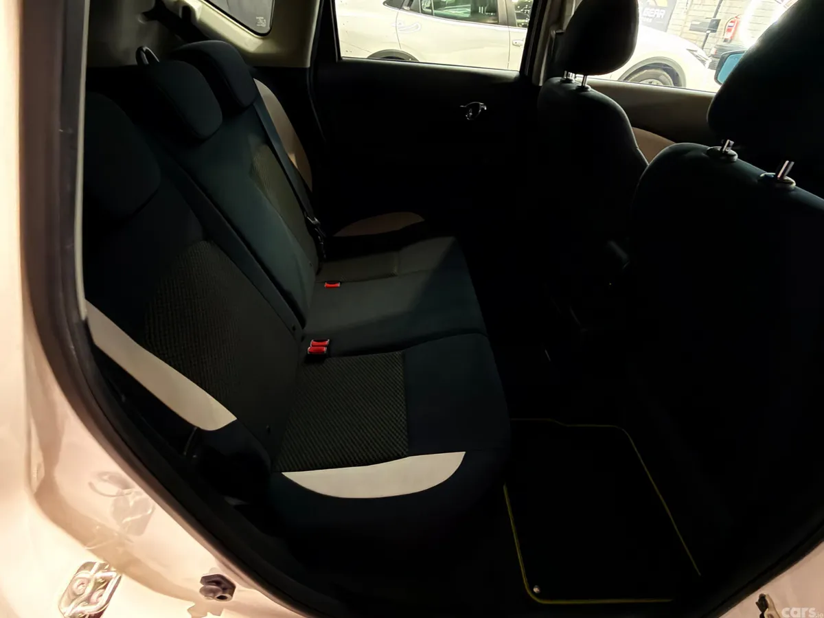 Nissan Note Hatchback, Petrol Hybrid, 2019, White