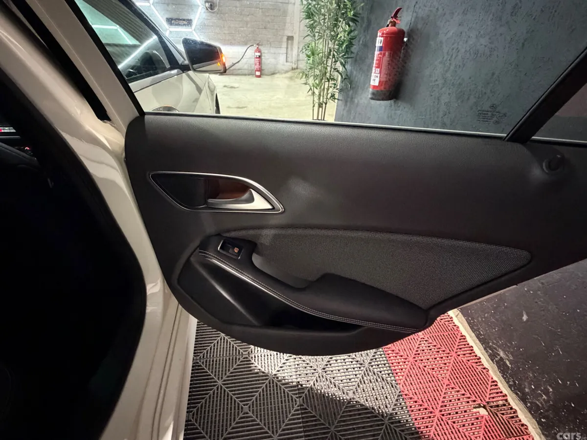 Mercedes-Benz AMG Hatchback, Petrol, 2018, White