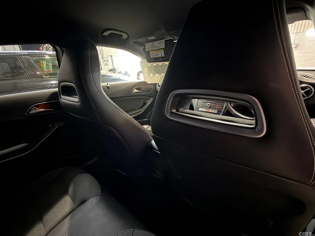 Mercedes-Benz AMG Hatchback, Petrol, 2018, White