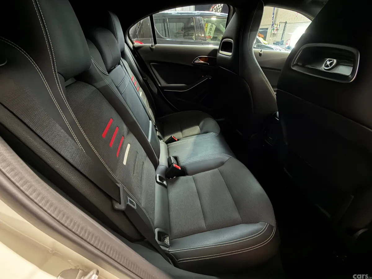 Mercedes-Benz AMG Hatchback, Petrol, 2018, White