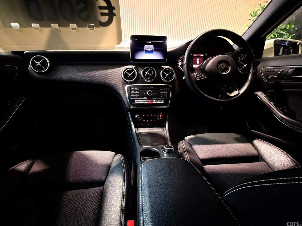Mercedes-Benz AMG Hatchback, Petrol, 2018, White