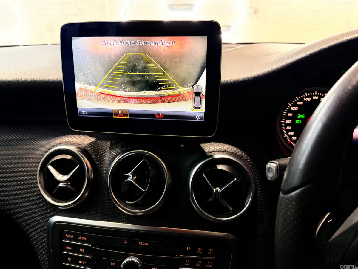 Mercedes-Benz AMG Hatchback, Petrol, 2018, White